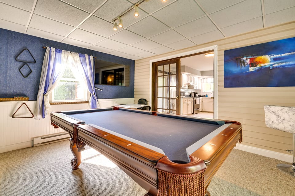 Game room