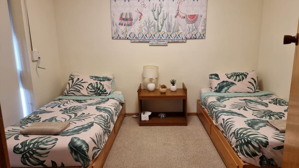 bedroom downstairs 