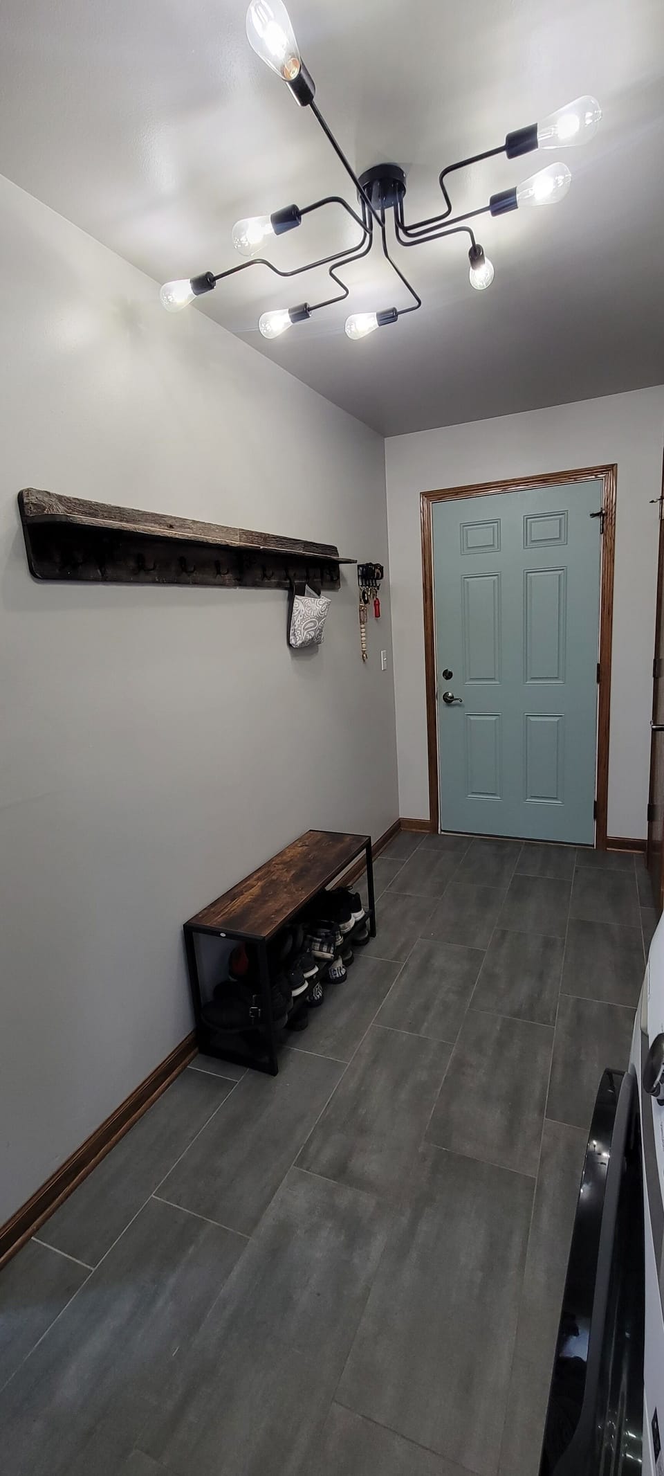 Laundry Room/Storage Room