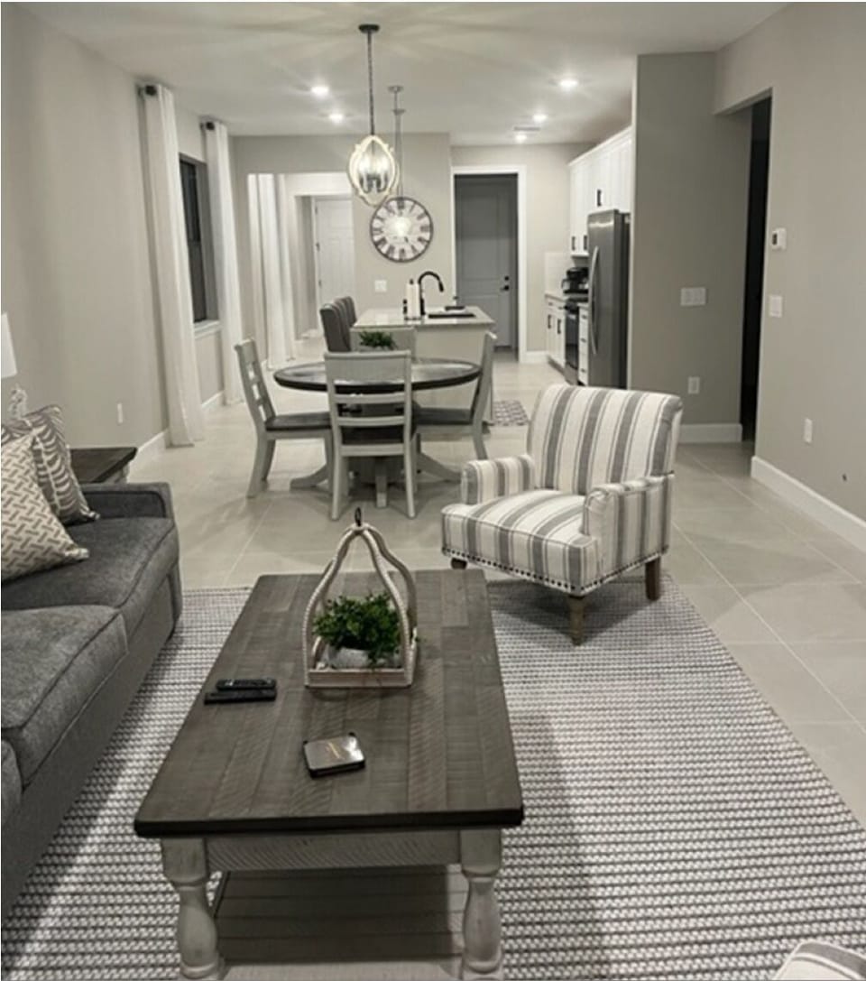 Living area