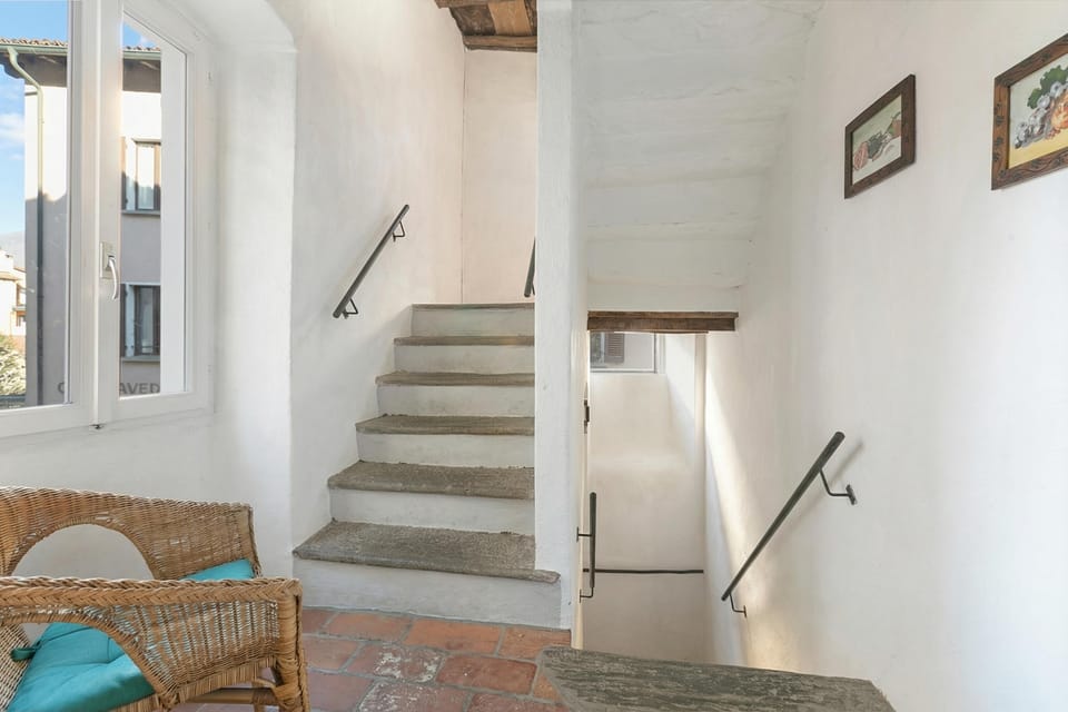 Stairs
