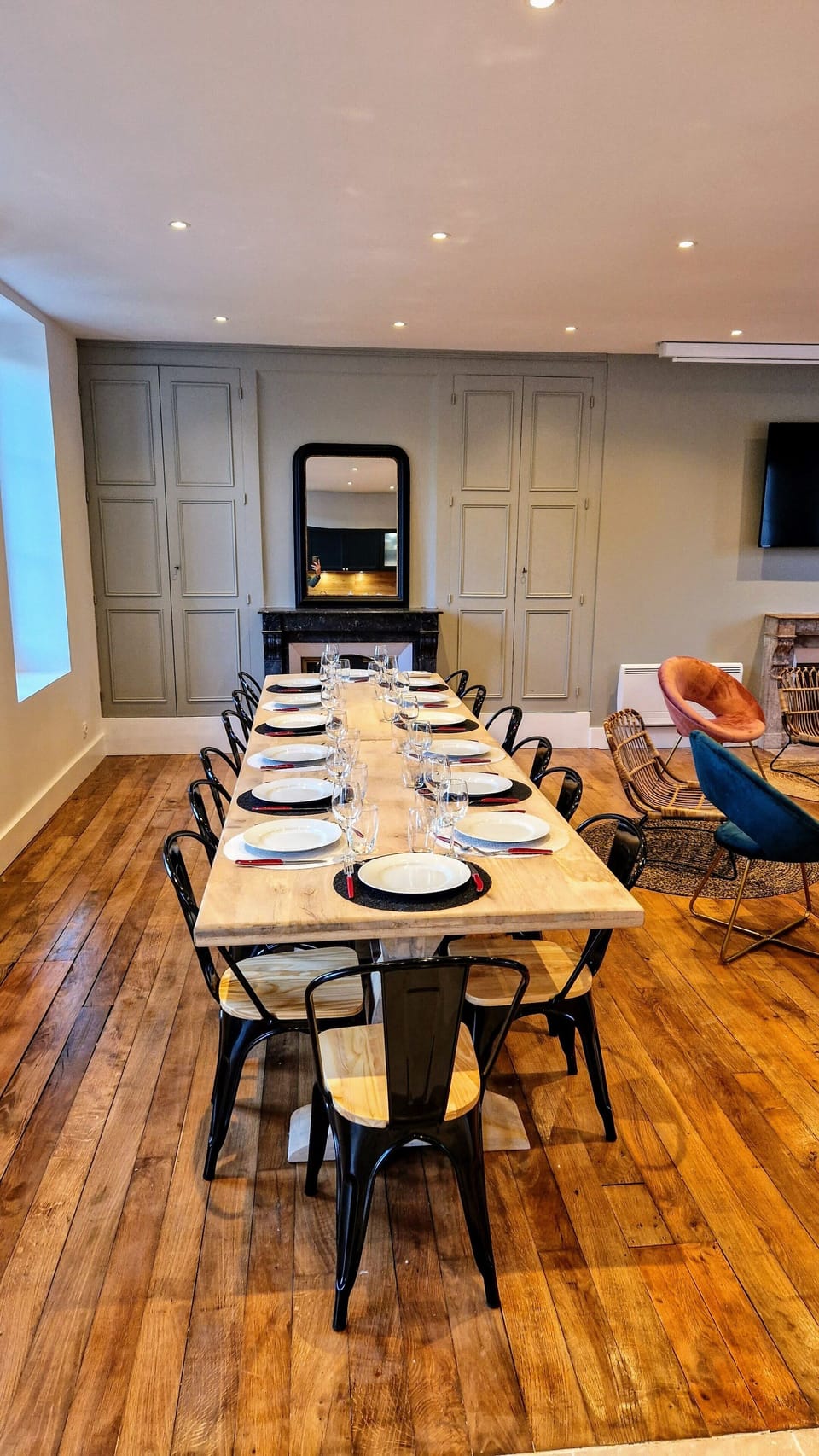 Dining