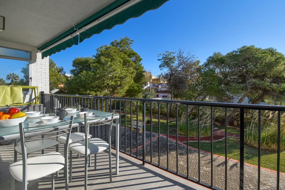 Balcony / terrace