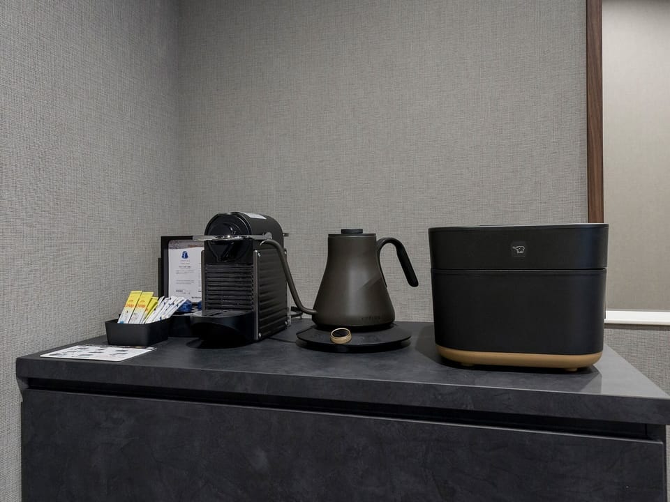 [Stylish] Coffee maker / electric kettle / rice cooker