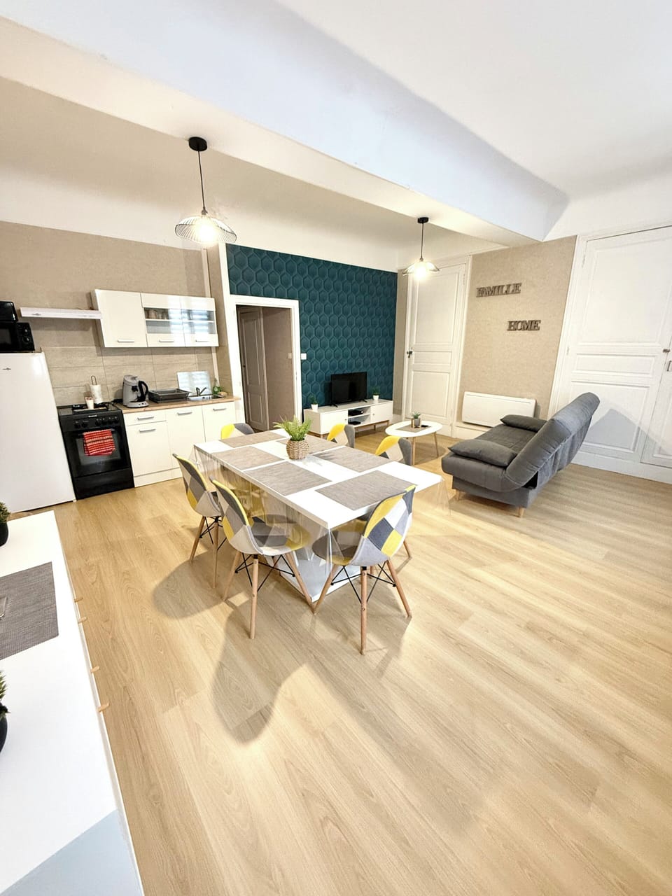 Living area