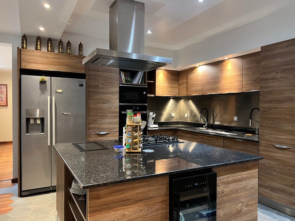 Private kitchen