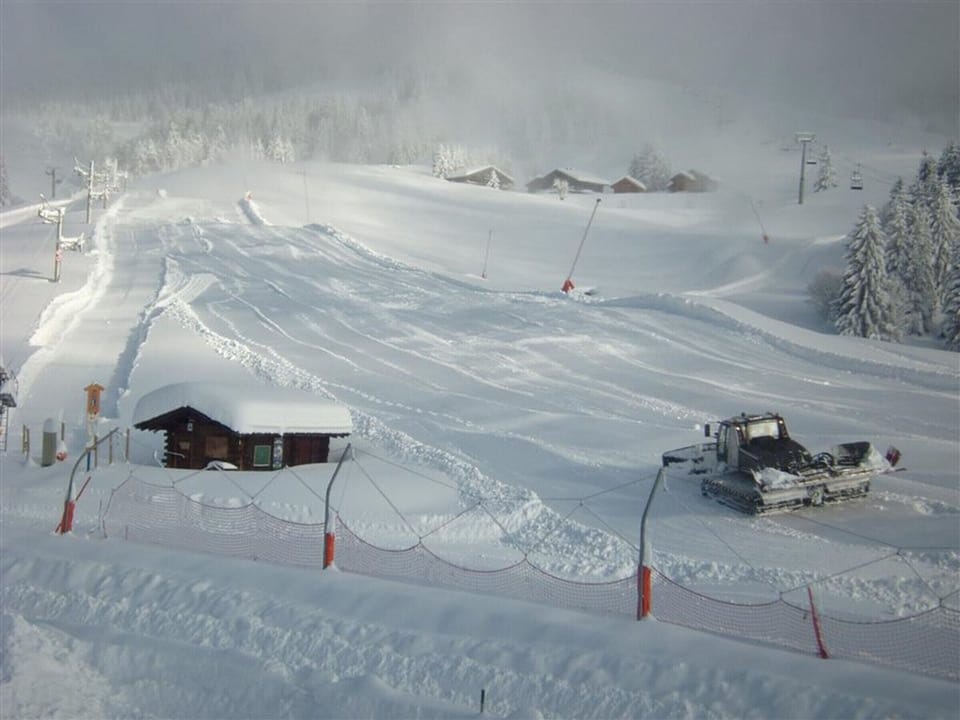 Snow and ski sports