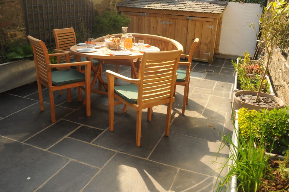 Outdoor Seating