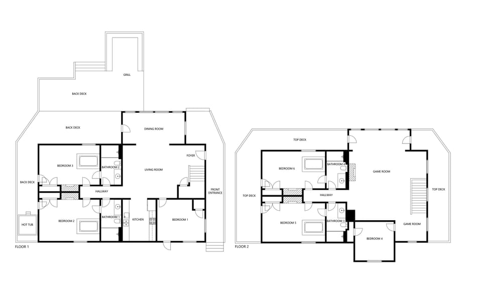 Floor Plans