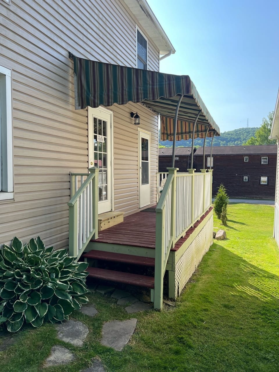 Stay In Ohiopyle - Corbin #7 - Entrance