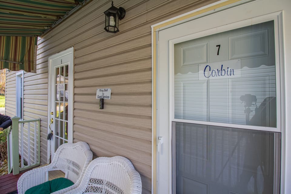 Stay In Ohiopyle - The Corbin - #7 - Outside
