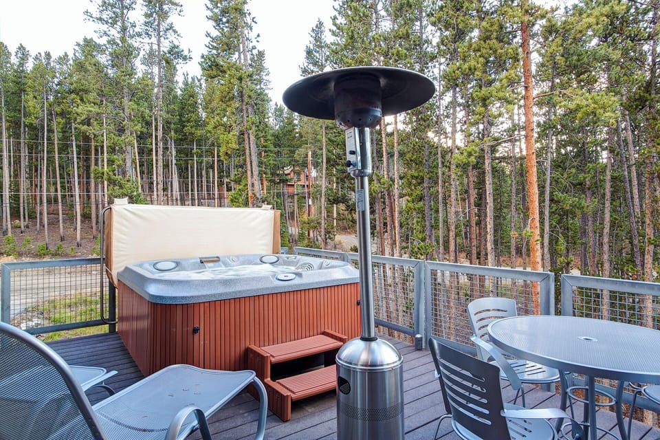 Private Hot Tub