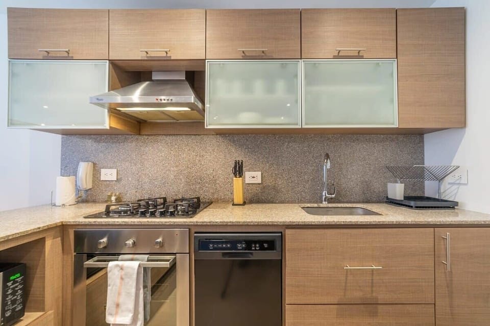 Modern kitchen