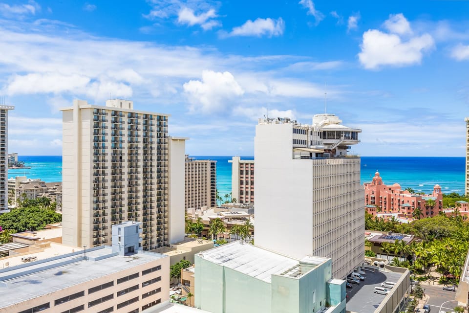 Waikiki!