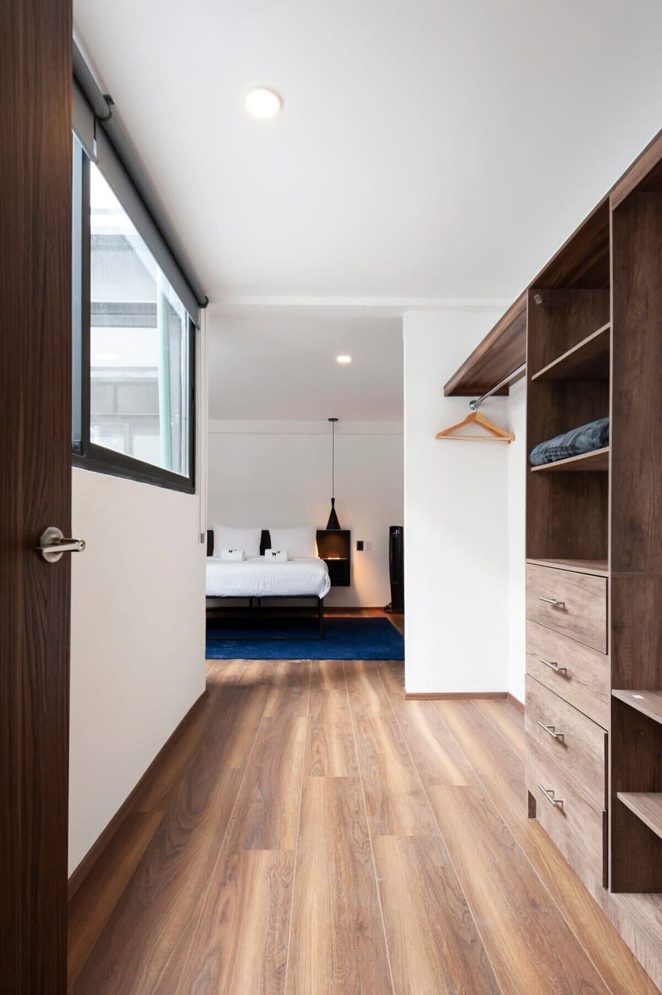Perfect room with great storage