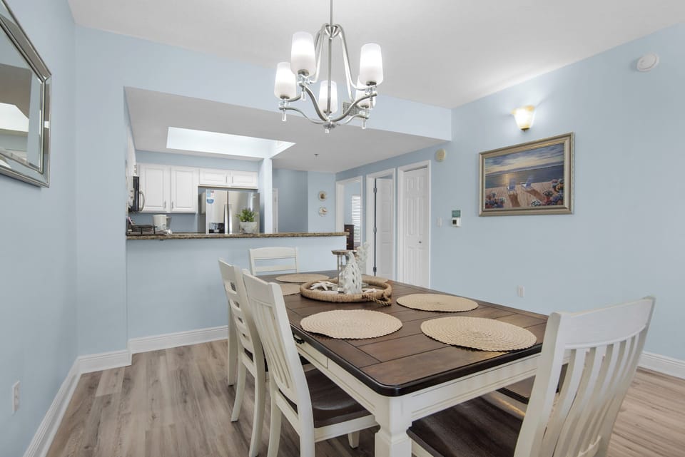 Dining table