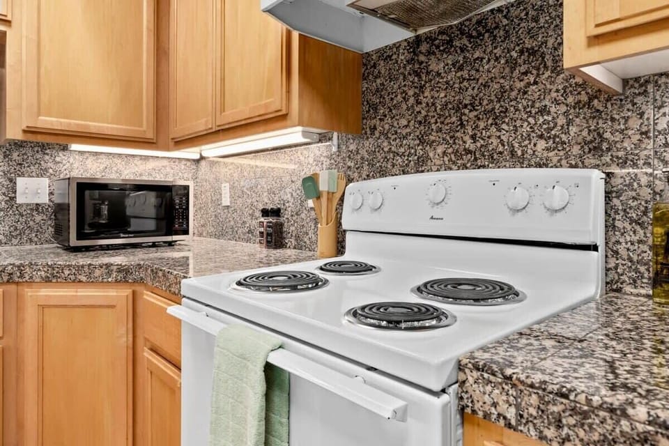Stove/oven