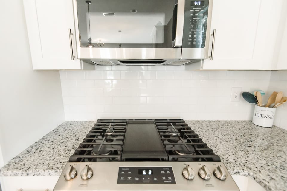 Gas Stove