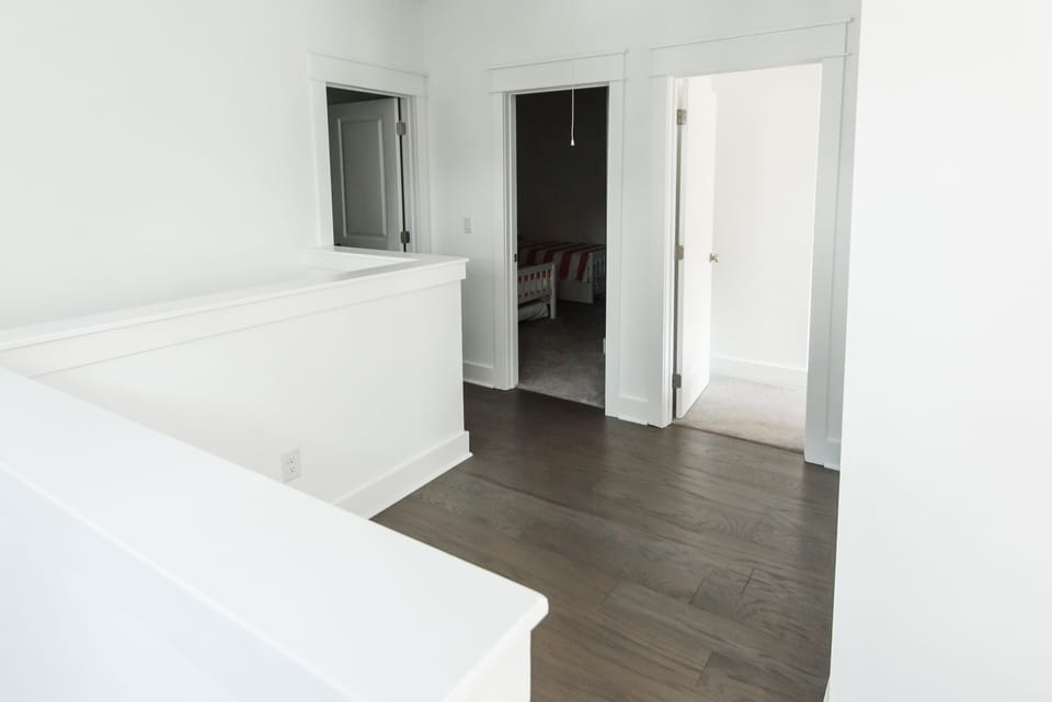 Second Floor