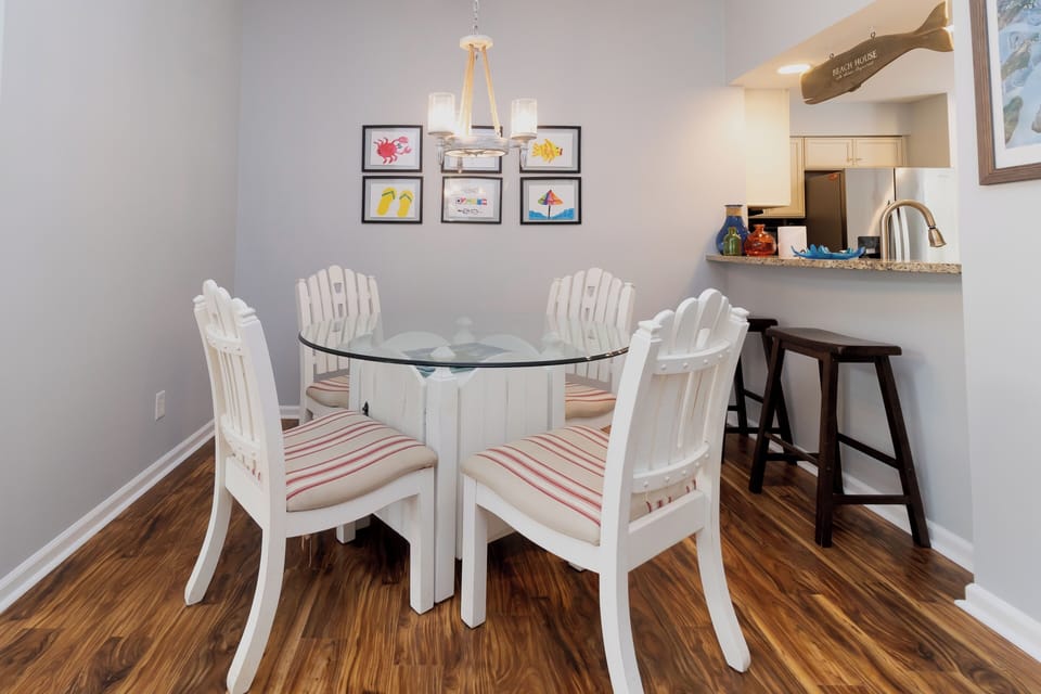 Dining Table - Seats 4
