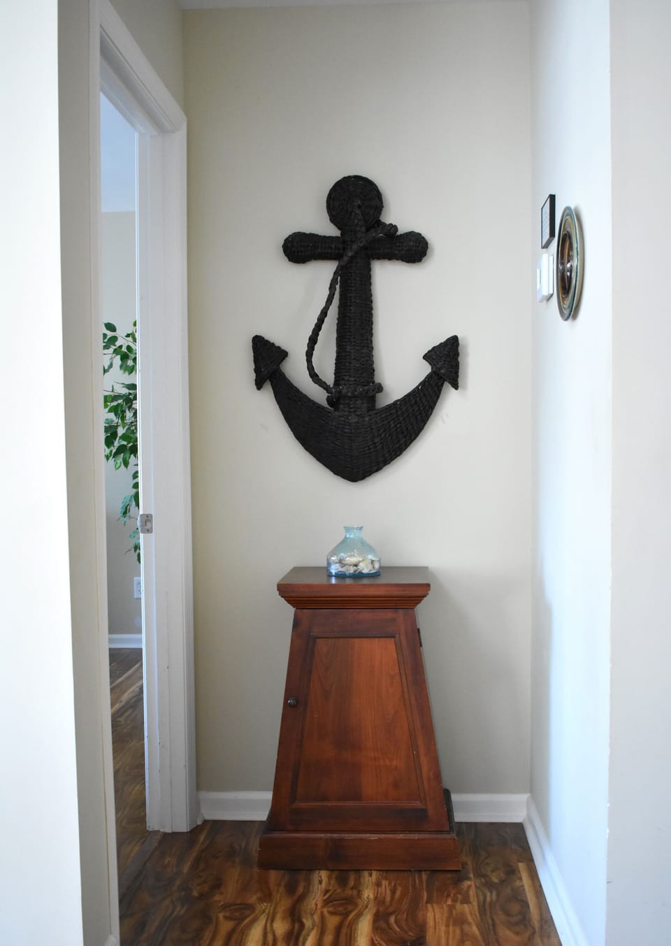 Entrance to Master Bedroom