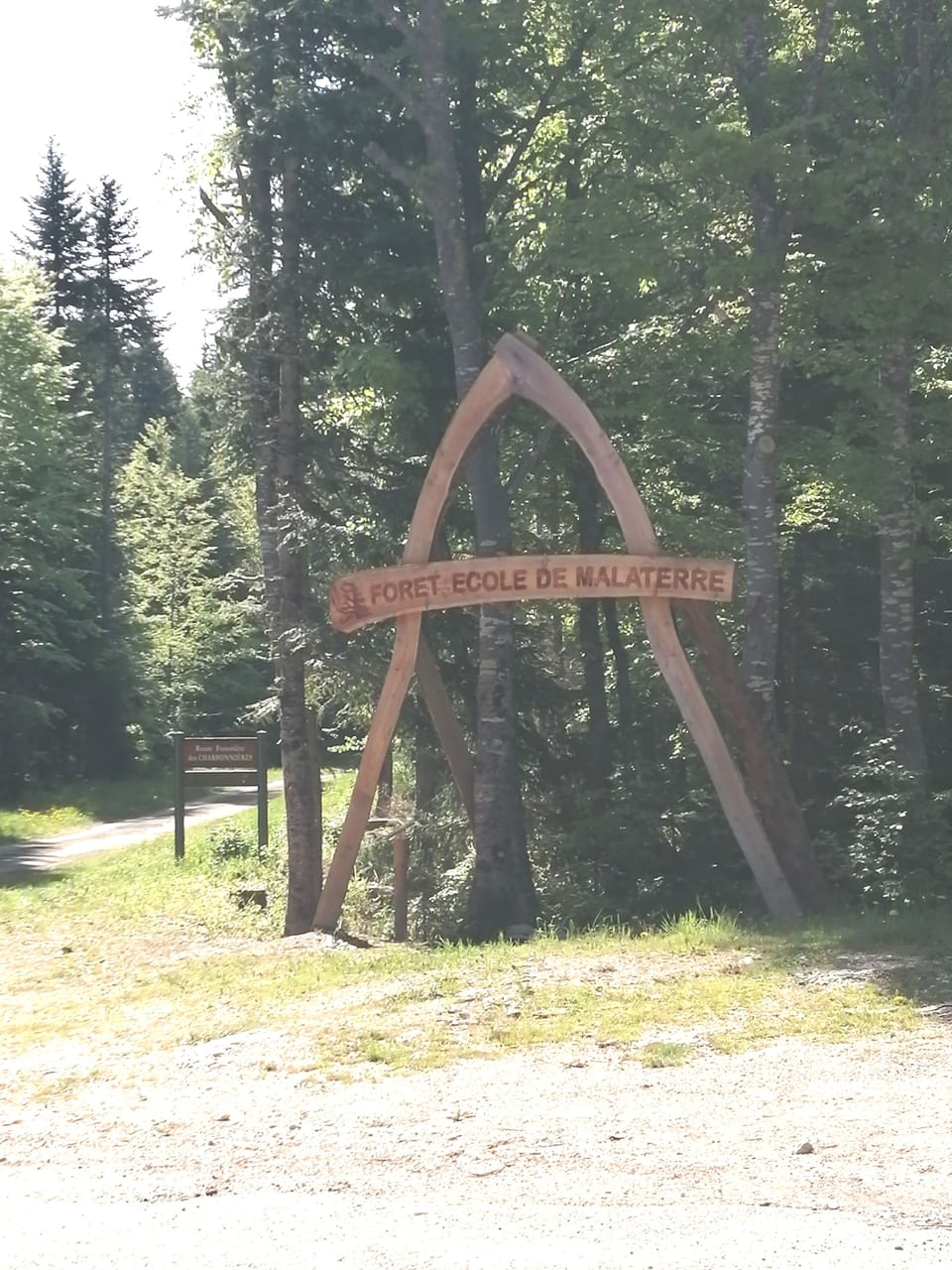 Children's area