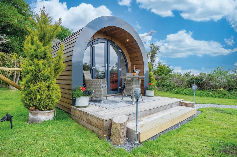 Woody's - 1 Bedroom Pod - Cold Inn (15749)