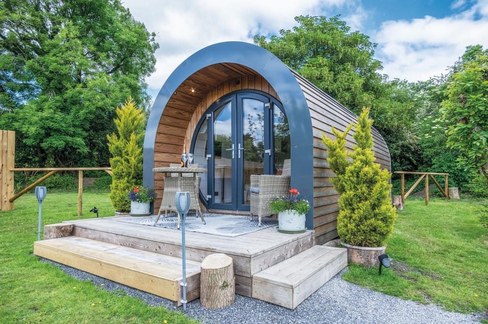 Woody's - 1 Bedroom Pod - Cold Inn (15751)