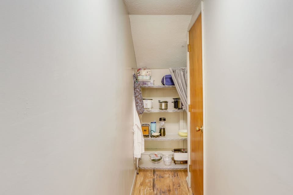 Supply Closet