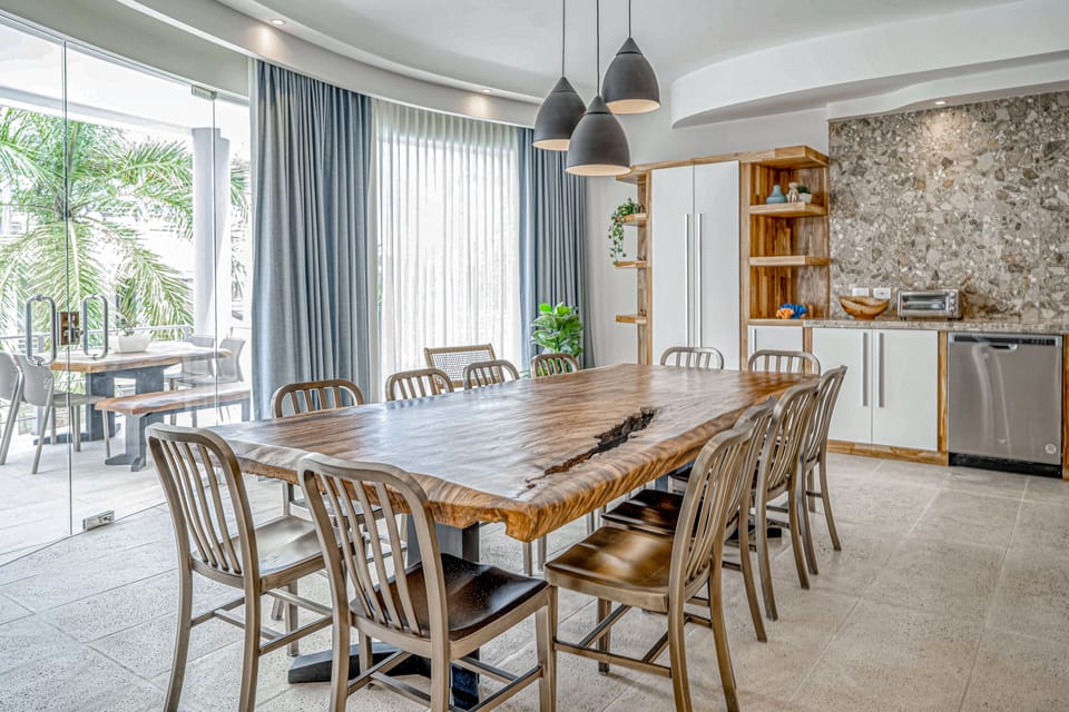 Dining