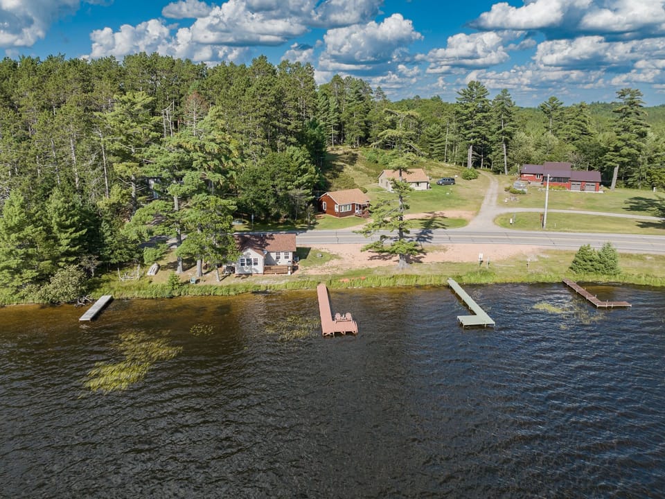 Virgin Lake a full recreational Lake