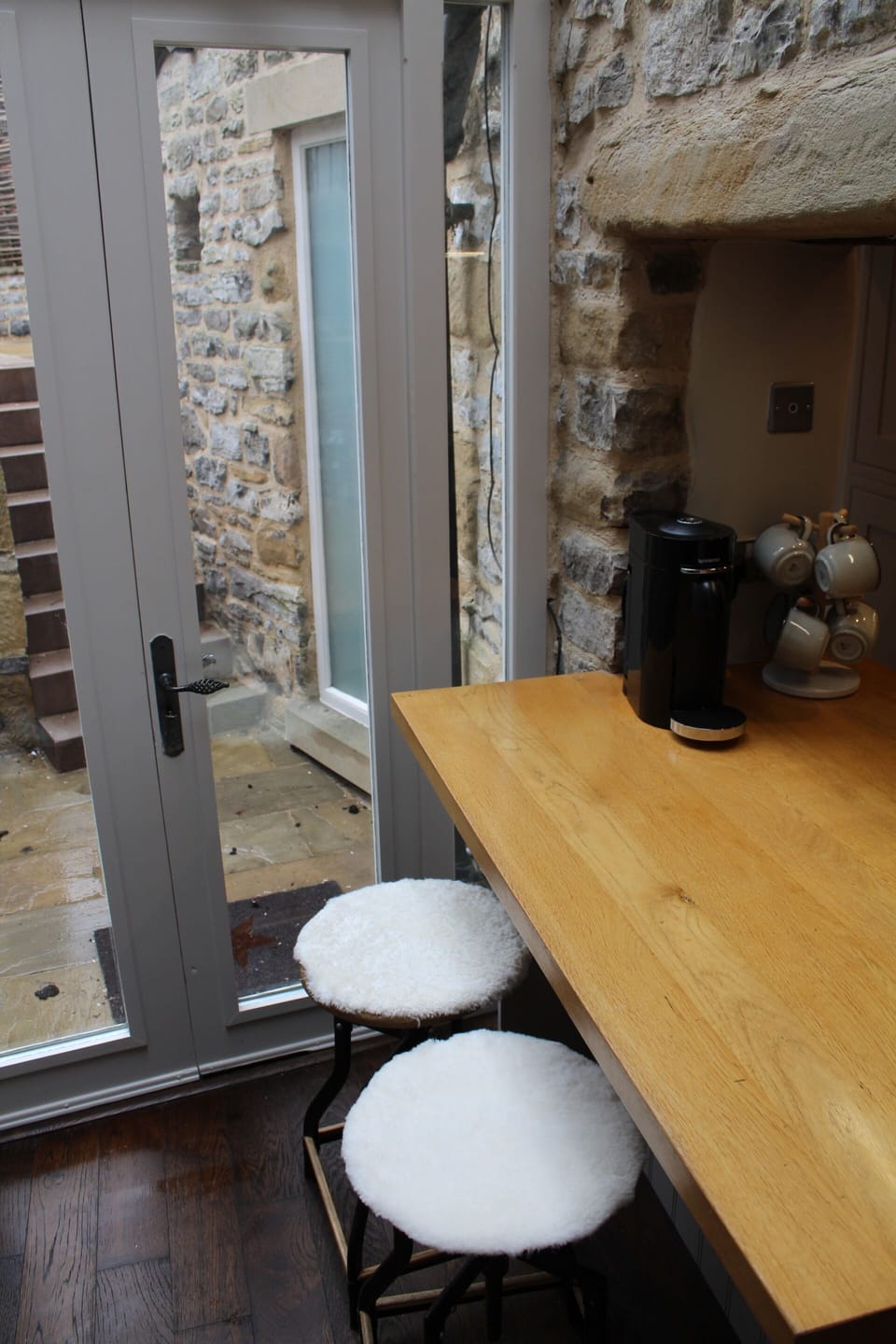 Breakfast Bar