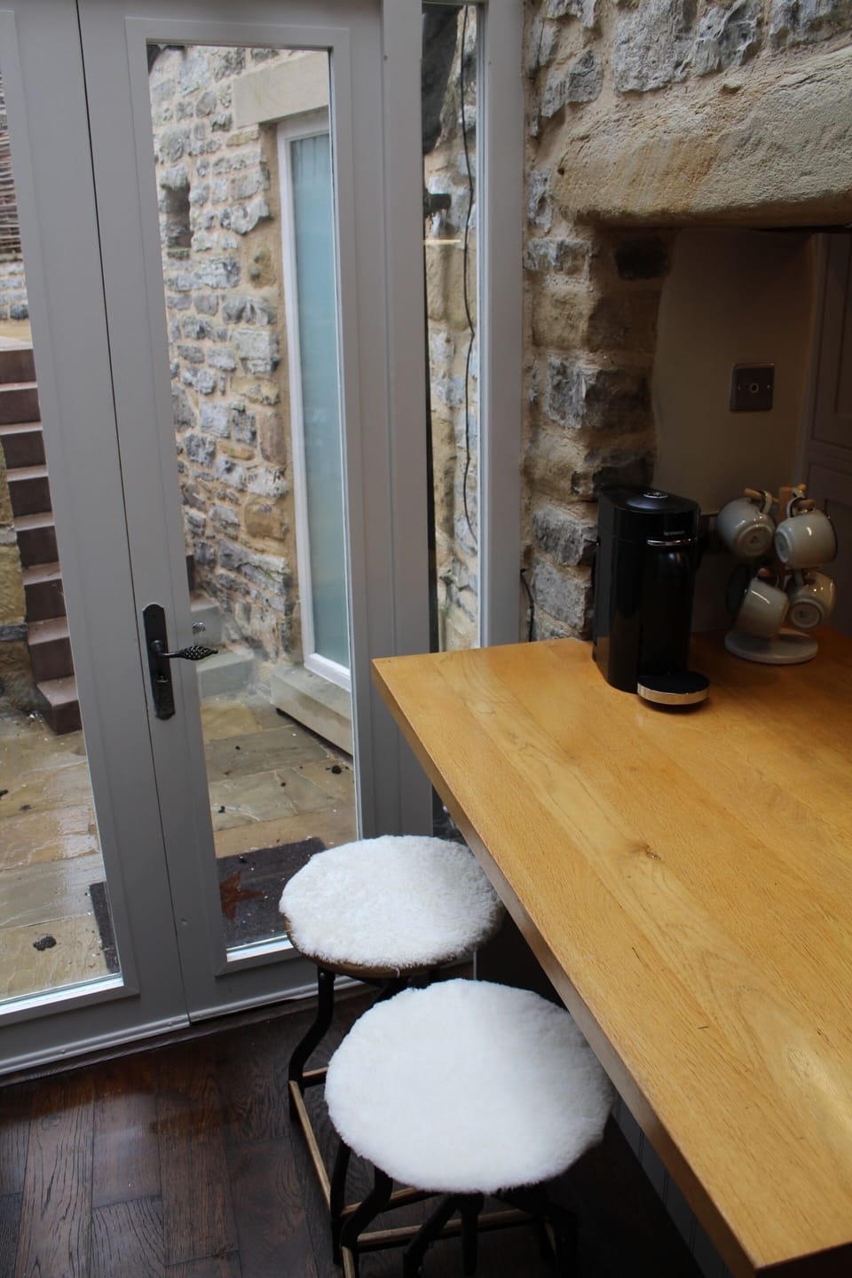 Breakfast Bar