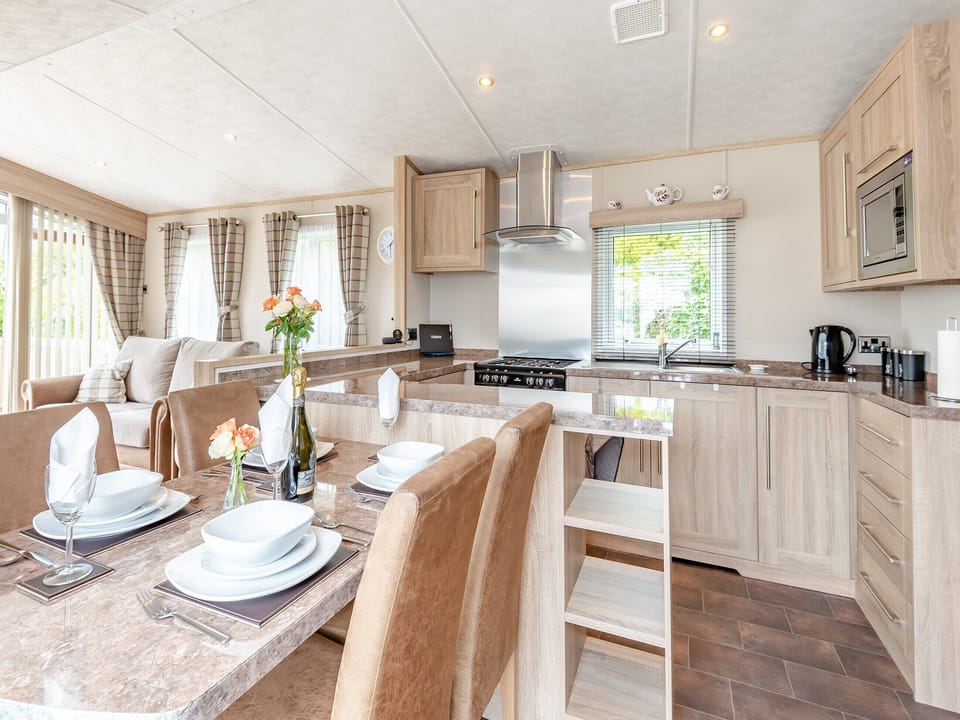 Dining Area | Tradmach Lodge, Patrington