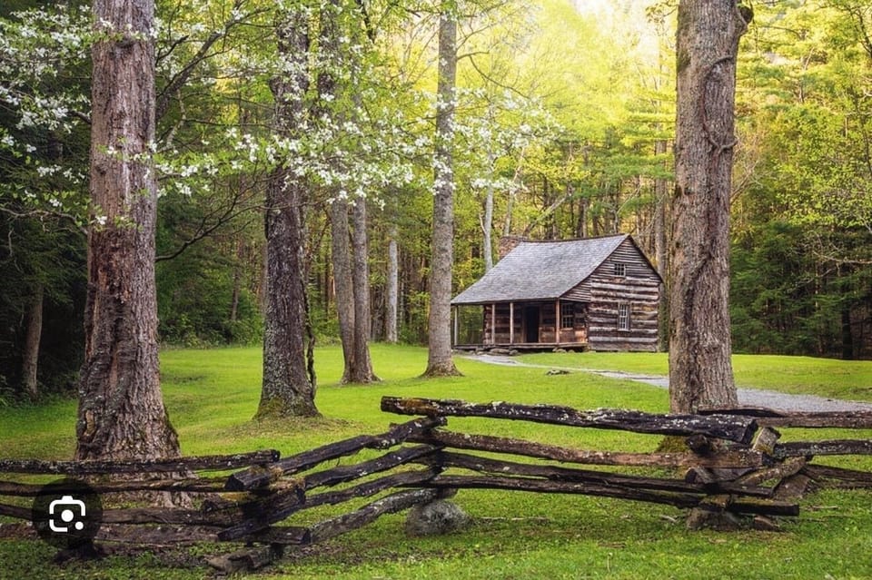 Spring at Cades Cove.
