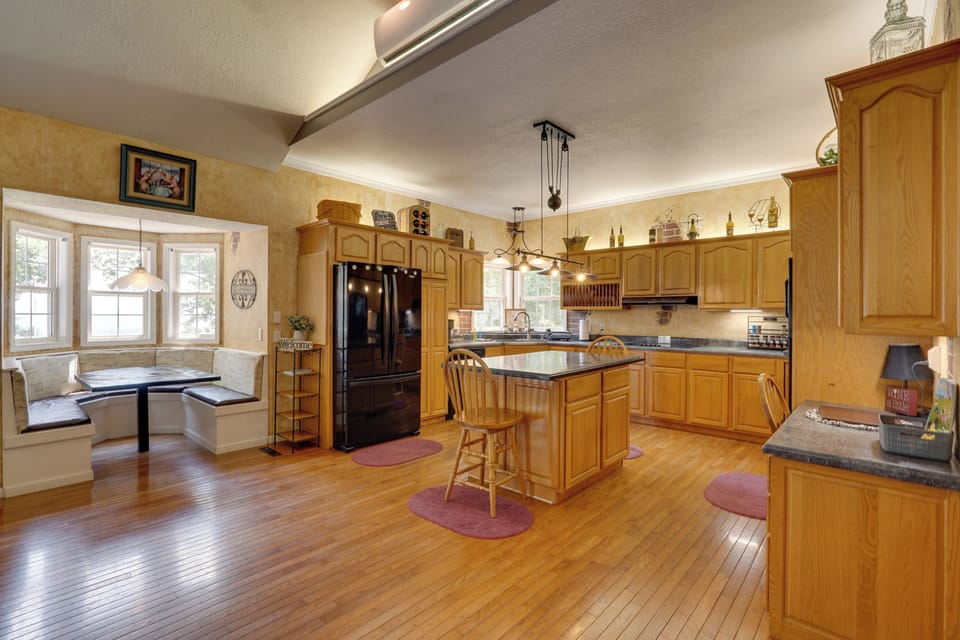 Kitchen | 1st Floor