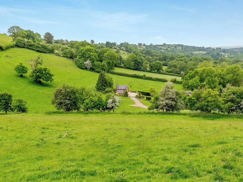 Surrounding area | The Cider House, Clee St. Margaret, near Craven Arms