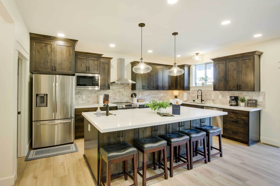 Kitchen | Coffee Maker | Toaster | Hot Water Pot | Blender | Dishwasher