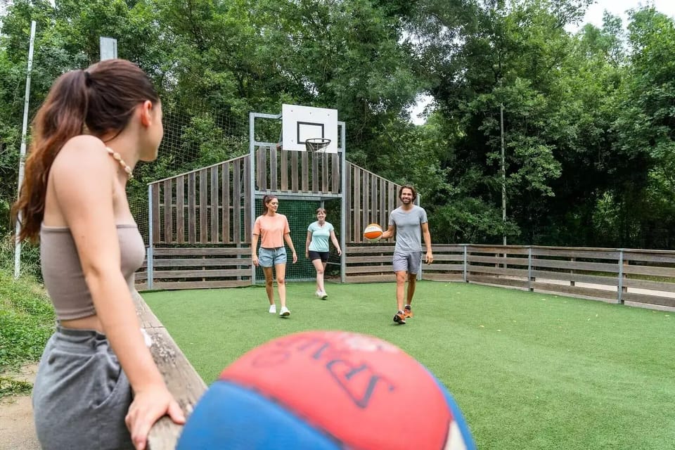 Sport court