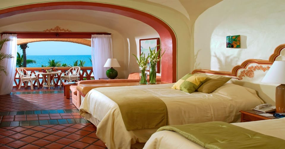 Owner Executive Suite at the Rose, Vacation Travel Exclusives