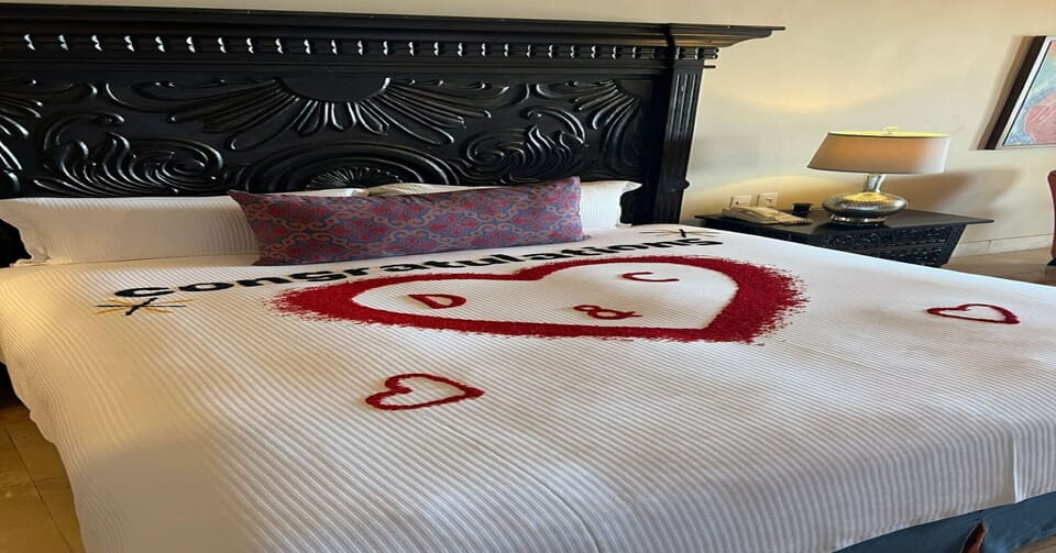 Owner Executive Suite at the Rose, Vacation Travel Exclusives