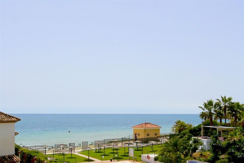 Beautiful sea views from this property