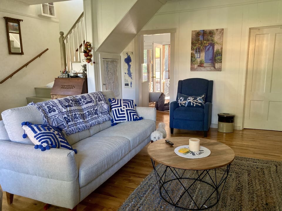 Cozy living room