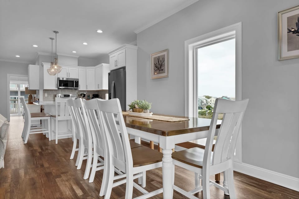 Off Season monthly rentals starting at $4,300 per month