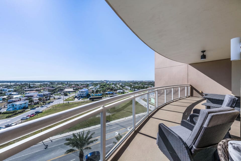 Balcony view