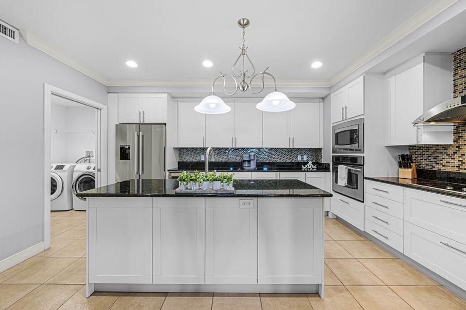 Gourmet Kitchen