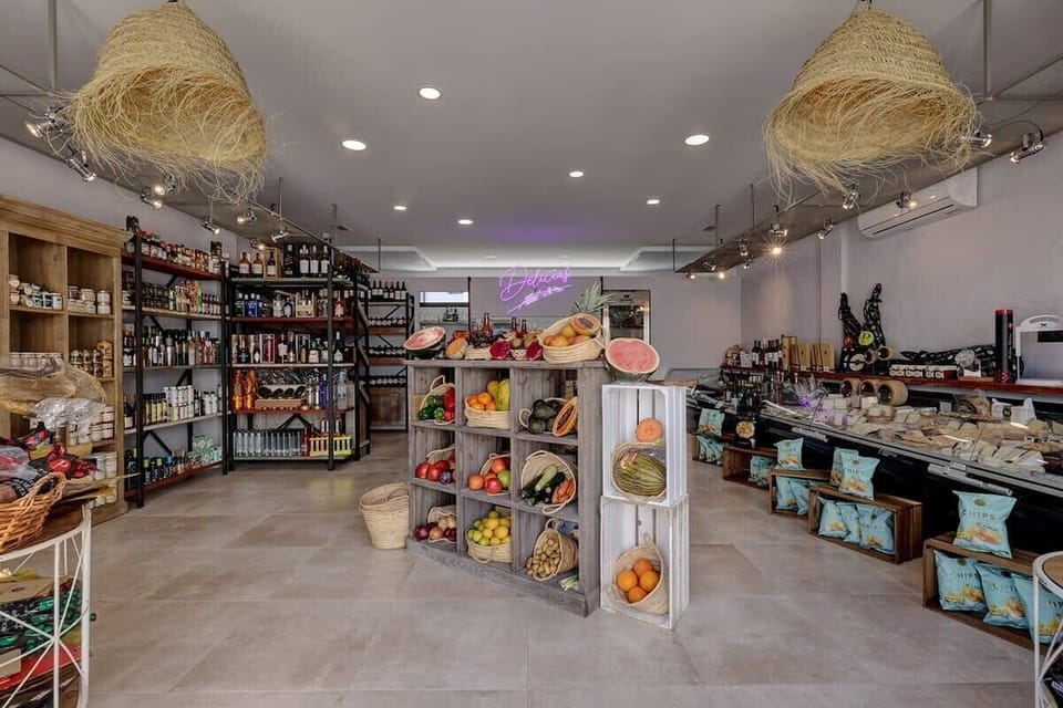 Gift shop