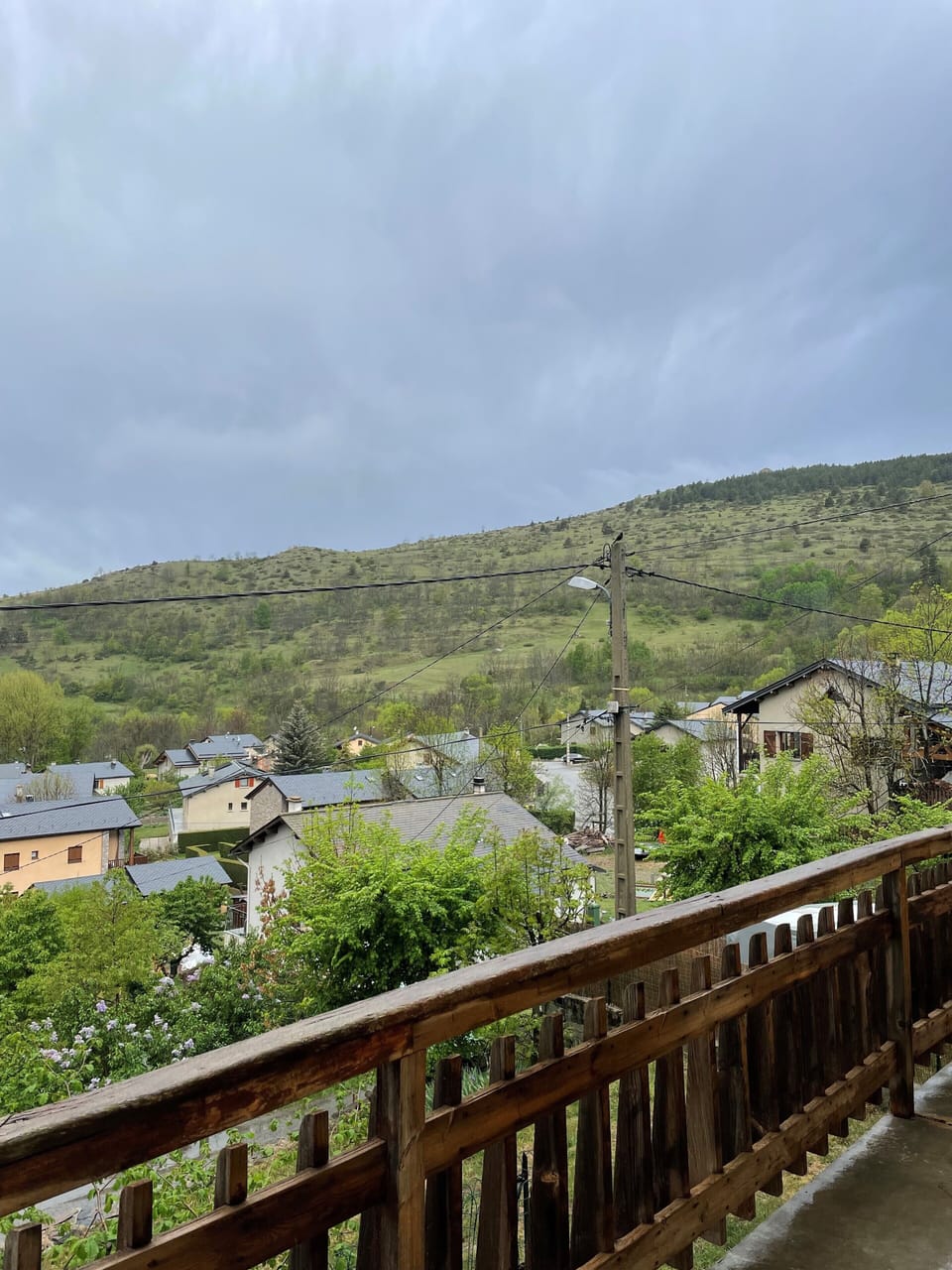 Balcony