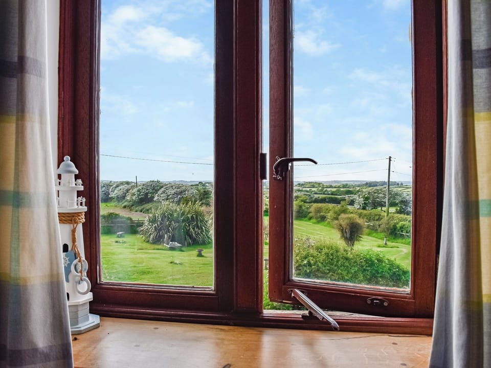 View | Honeysuckle Cottage, Pennard