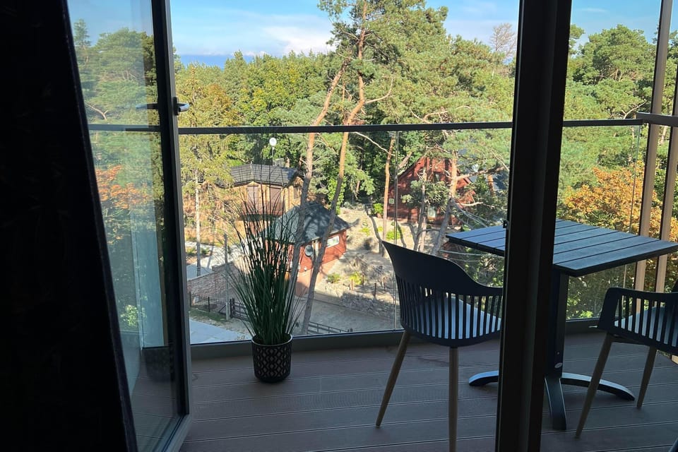 Patio / Balcony